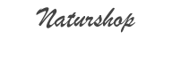 Naturshop